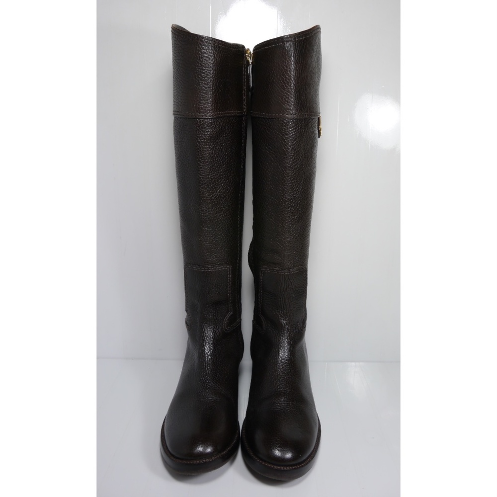 Tory Burch Wembley Riding Boot - Picture 3 of 11